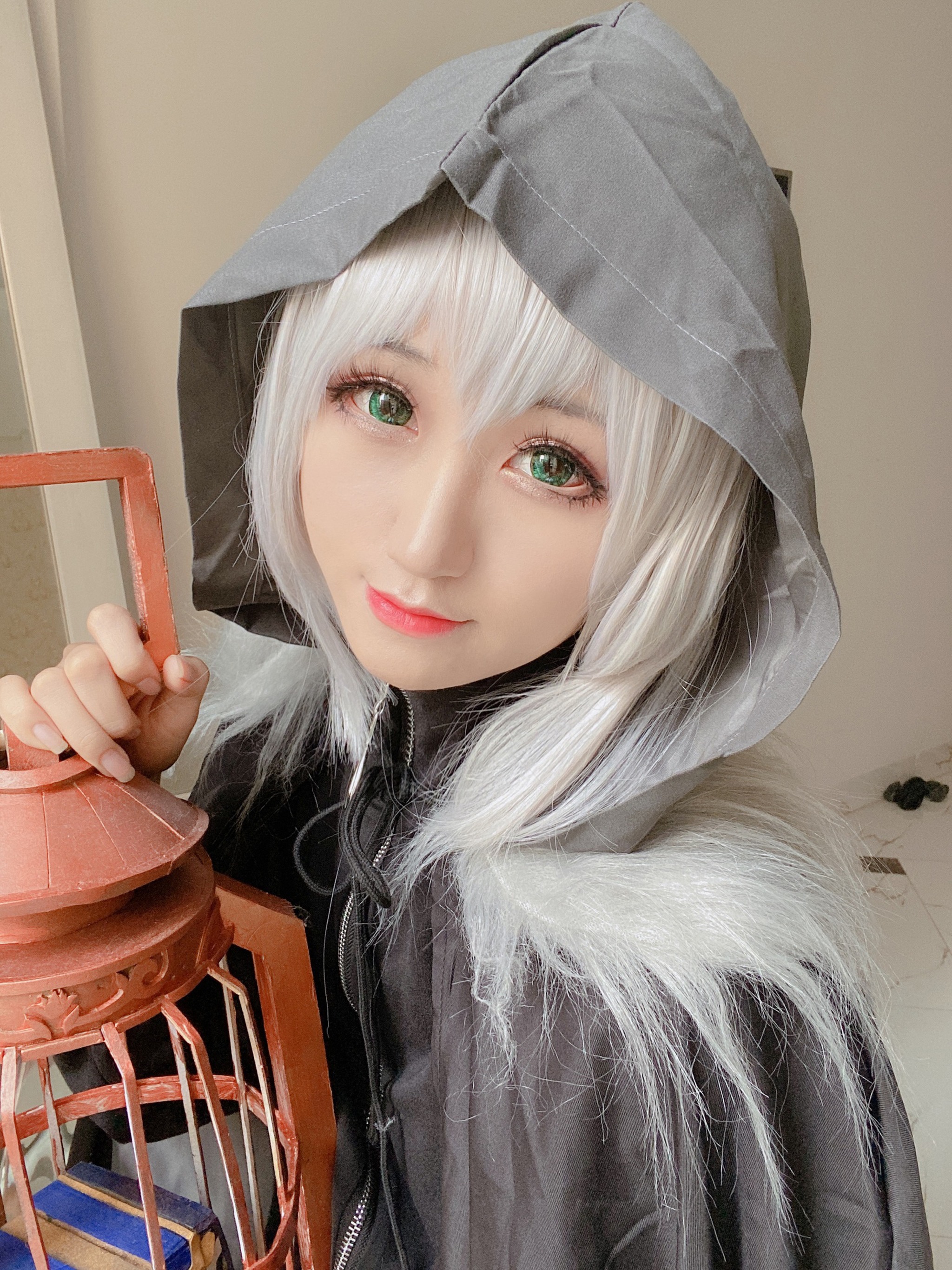 Kuuko W - NO.025 Gray[33P8V]-XikXak